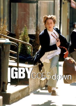 Igby Goes Down's poster