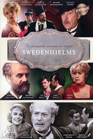 Swedenhielms's poster