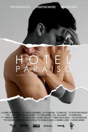 Paradise Hotel's poster