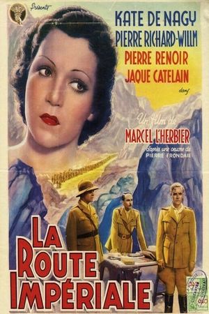 The Imperial Road's poster