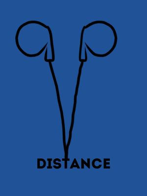 Distance's poster