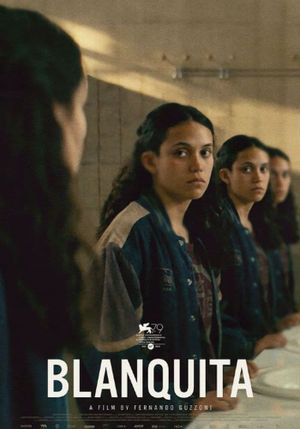 Blanquita's poster