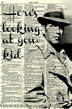 Bogart: Here's Looking at You, Kid's poster