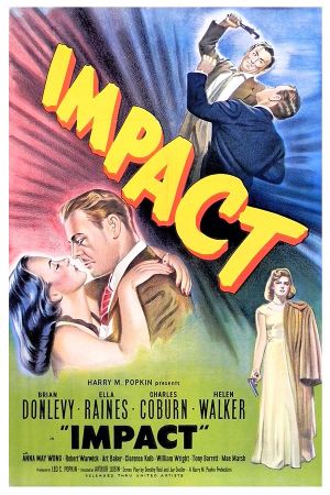 Impact's poster