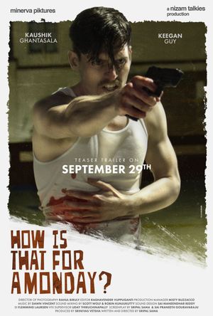 How Is That for a Monday?'s poster