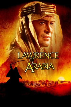 Lawrence of Arabia's poster