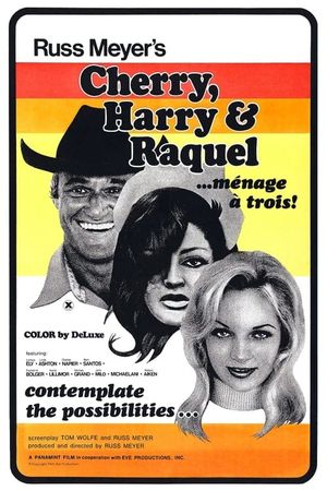 Cherry, Harry & Raquel!'s poster image