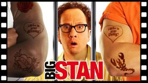 Big Stan's poster