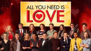 All You Need Is Love's poster