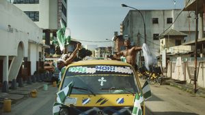 Super Eagles '96's poster