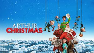 Arthur Christmas's poster