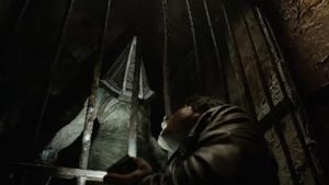 Return to Silent Hill's poster