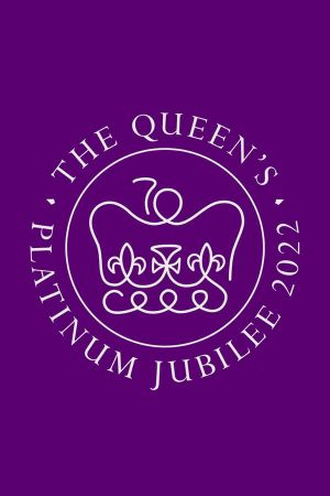 The Queen's Platinum Jubilee Celebration's poster