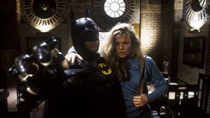 Batman's poster