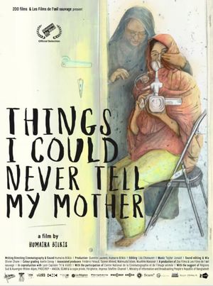 Things I Could Never Tell My Mother's poster