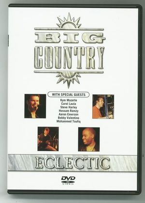 Big Country: Eclectic's poster