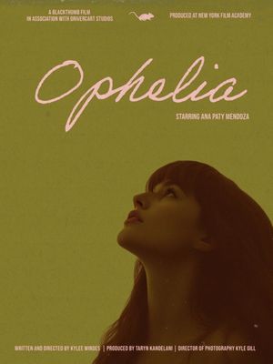 Ophelia's poster