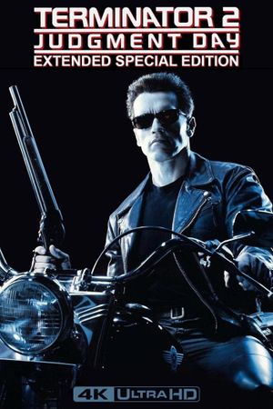 Terminator 2: Judgment Day's poster