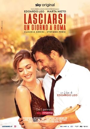 Breaking Up in Rome's poster