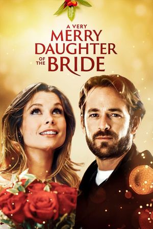 A Very Merry Daughter of the Bride's poster