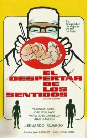 El despertar de los sentidos's poster
