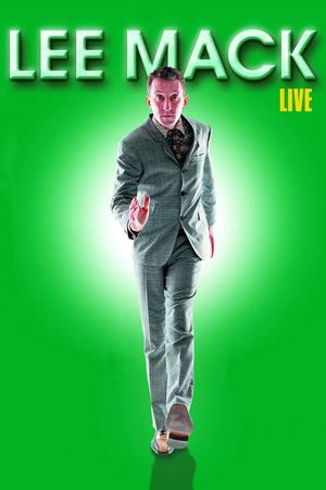 Lee Mack: Live's poster