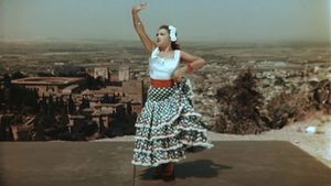 Flamenco's poster