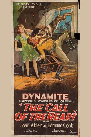 The Call of the Heart's poster