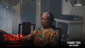 Singsot's poster
