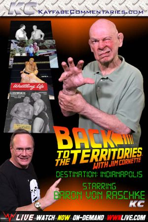 Back To The Territories: Indianapolis's poster