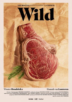 Wild's poster
