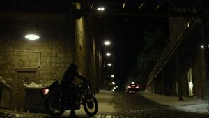 The Girl with the Dragon Tattoo's poster