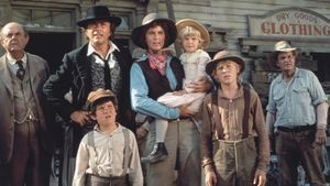 The Apple Dumpling Gang's poster