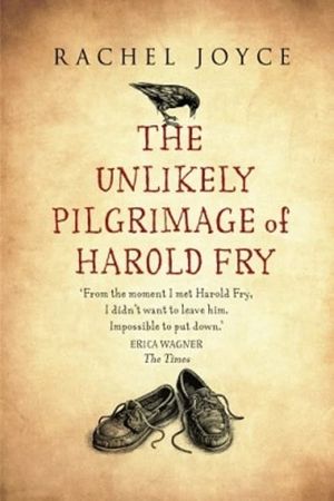 The Unlikely Pilgrimage of Harold Fry's poster