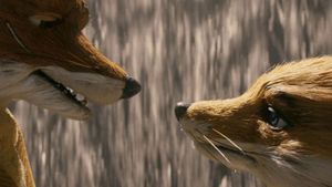 Fantastic Mr. Fox's poster