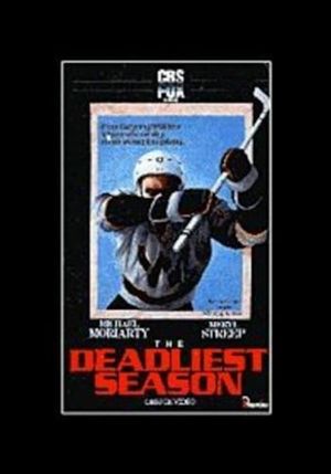 The Deadliest Season's poster image