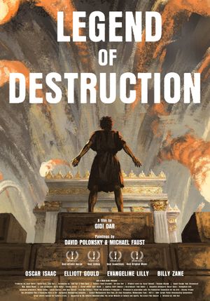 Legend of Destruction's poster