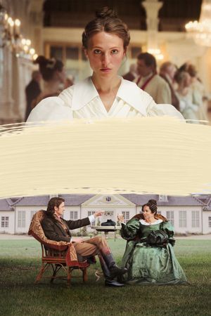 Ehrengard: The Art of Seduction's poster