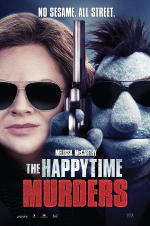 The Happytime Murders's poster
