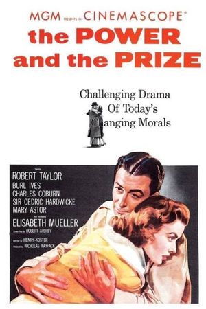 The Power and the Prize's poster image