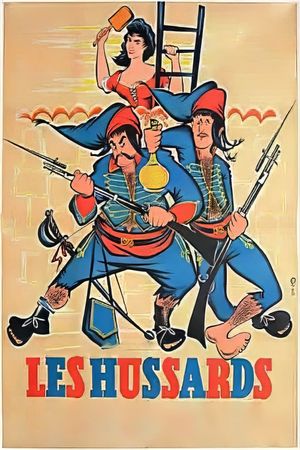 The Hussars's poster