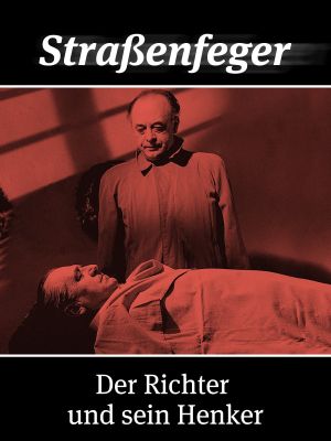 Der Richter und sein Henker's poster