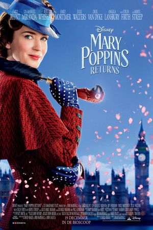 Mary Poppins Returns's poster
