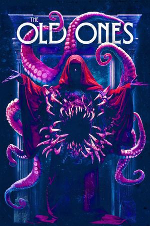 H. P. Lovecraft's the Old Ones's poster