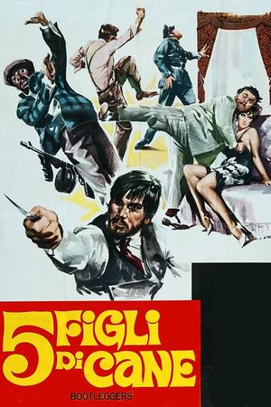 Bootleggers's poster
