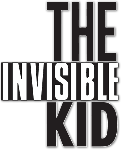 The Invisible Kid's poster