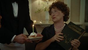 Julie & Julia's poster