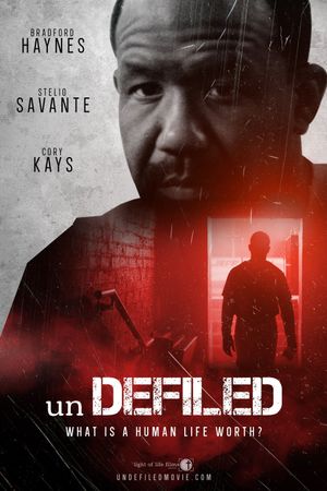 Undefiled's poster