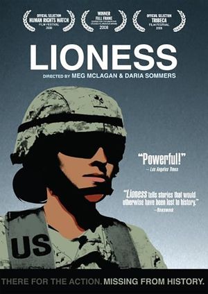 Lioness's poster