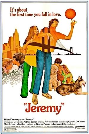 Jeremy's poster